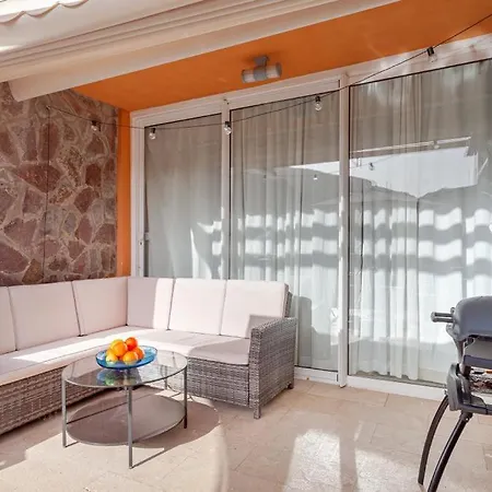 Apartment Casa Tauro Relax Golfplatz Pool