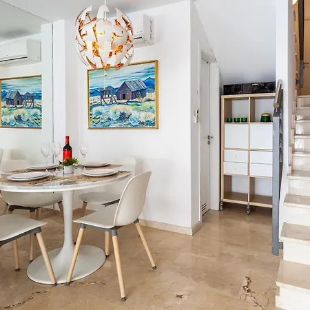 Apartamento Casa Tauro Relax Golfplatz Pool *